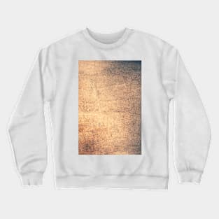 Grunge metal texture Crewneck Sweatshirt